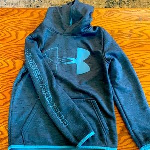 Under Armour Boys Hoody